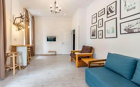 Dayflat Apartments Olimpiyska Area